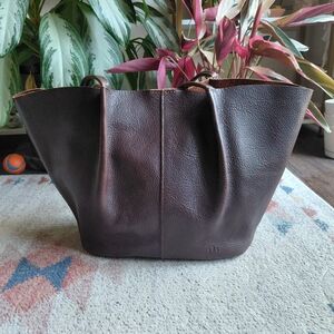 Portland Leather Oversized Devon Clodbrew NWT Premium